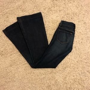 J Brand Bell Bottoms